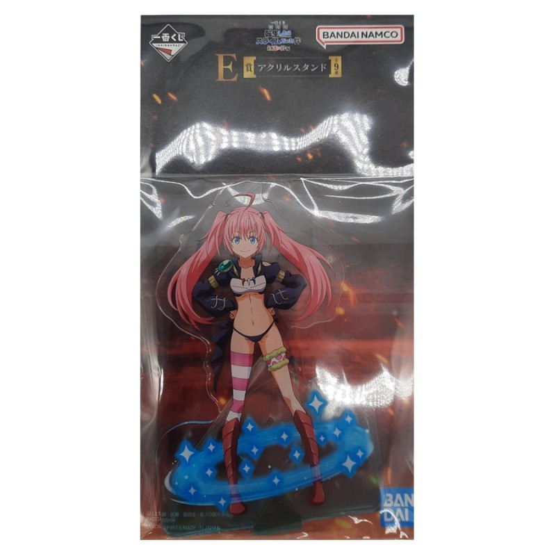 Poster - Ichibansho - That Time I Got Reincarnated as a Slime - Acryl - Milim Nava