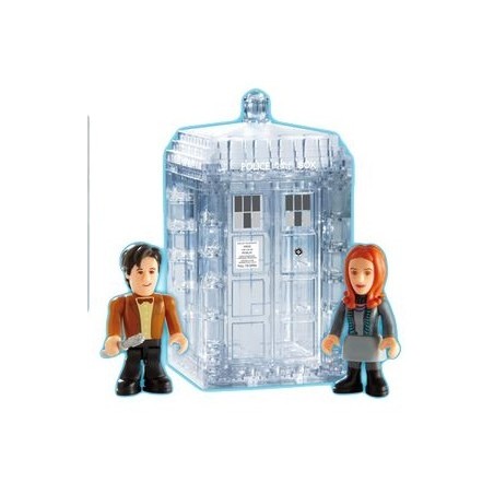 Action Figure - Dr Who - Tardis set