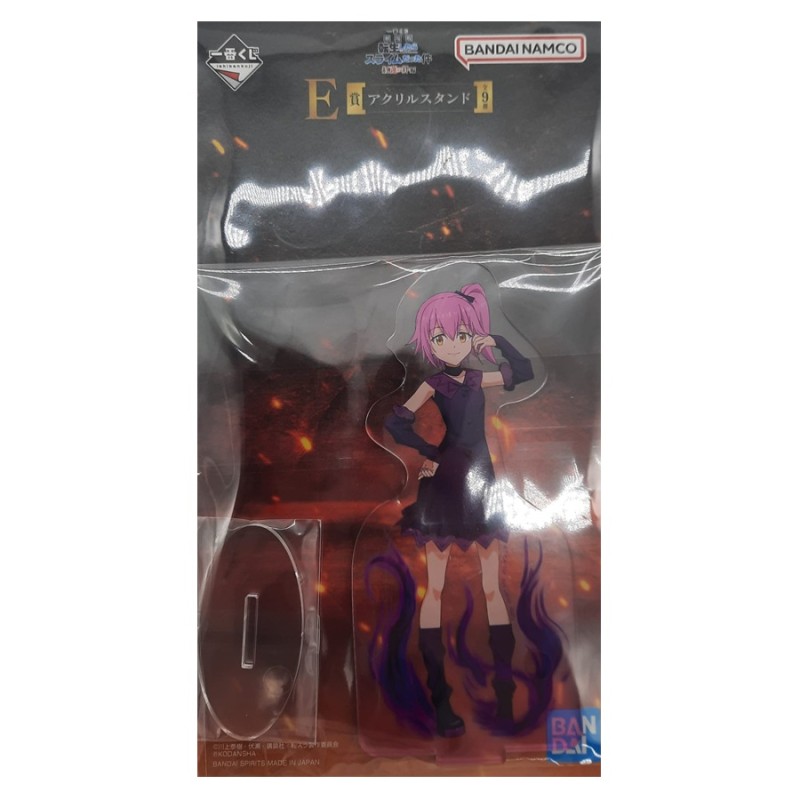 Poster - Ichibansho - Moi, quand je me réincarne en Slime - Ulti - Acryl