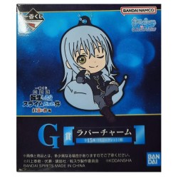 Keychain - That Time I Got Reincarnated as a Slime - Red Lotus Bond