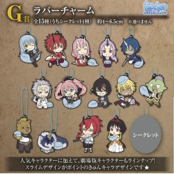 Keychain - That Time I Got Reincarnated as a Slime - Red Lotus Bond
