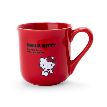 Mug - Sanrio - Kitty White