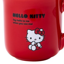 Mug - Sanrio - Kitty White