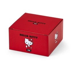 Bowl - Sanrio - Kitty White