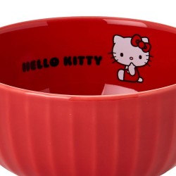 Bowl - Sanrio - Kitty White