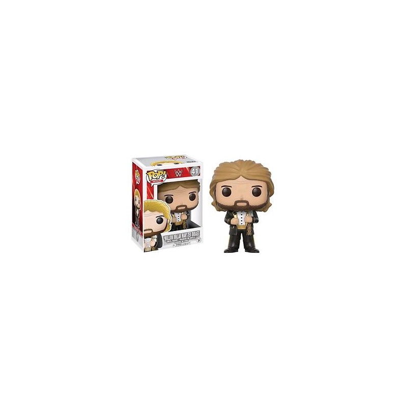 POP - Sport - WWE - 41 - Million Dollar Man Ted Dibiase