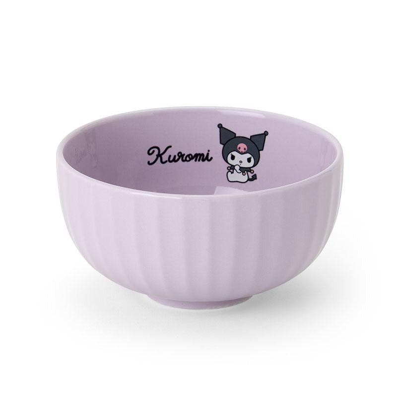 Bowl - Sanrio - Kuromi