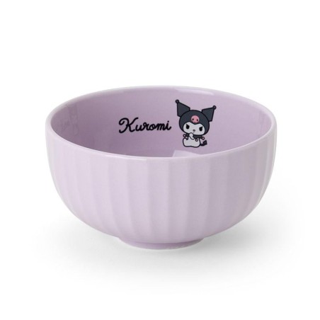 Bowl - Sanrio - Kuromi