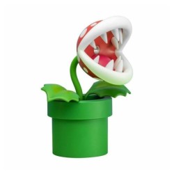 Lamp - Super Mario - Piranha Plant