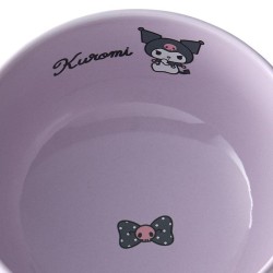 Bowl - Sanrio - Kuromi