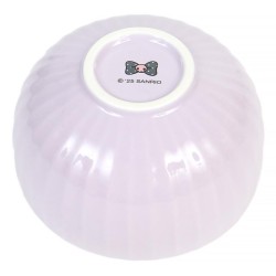 Bowl - Sanrio - Kuromi