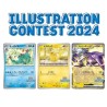 Cartes (JCC) - Deck - Pokemon - Illustration Contest 2024