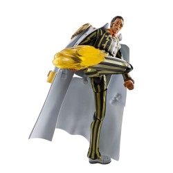 Figurine articulée - S.H.Figuart - One Piece - Kizaru Borsalino - Future Island Egghead