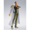 Action Figure - S.H.Figuart - One Piece - Borsalino Kizaru - Future Island Egghead