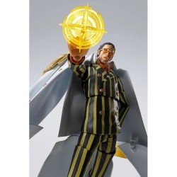 Figurine articulée - S.H.Figuart - One Piece - Kizaru Borsalino - Future Island Egghead