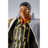 Action Figure - S.H.Figuart - One Piece - Borsalino Kizaru - Future Island Egghead