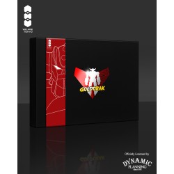 Poster - UFO Robot Grendizer - Robot - "Print UV" - A4 - Grendizer