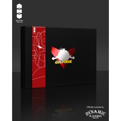 Poster - UFO Robot Grendizer - Spazer - "Print UV" - A3 - Grendizer