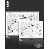 Poster - UFO Robot Grendizer - Spazer - "Print UV" - A3 - Grendizer