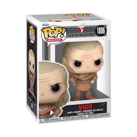 POP - Movies - Ghostbusters - 1886 - Vigo