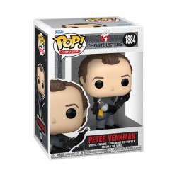 POP - Movies - Ghostbusters - 1884 - Dr. Peter Venkman