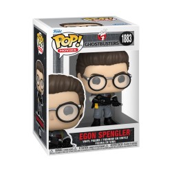 POP - Movies - Ghostbusters - 1883 - Egon Spengler