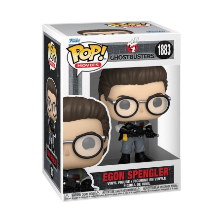 POP - Movies - Ghostbusters - 1883 - Egon Spengler