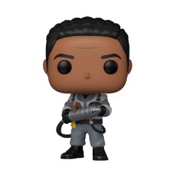 POP - Movies - Ghostbusters - 1882 - Winston Zeddemore
