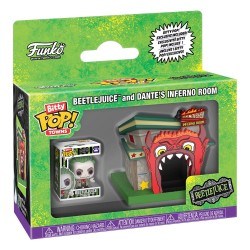 POP - Bitty - Beetlejuice - Dante's Inferno Room