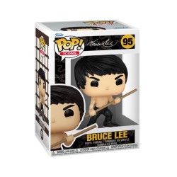 POP - Icons - Bruce Lee - 95 - Dynamic Bruce Lee