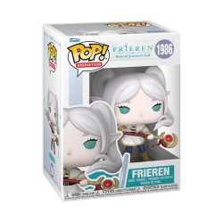 POP - Animation - Frieren - 1986 - Frieren