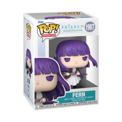 POP - Animation - Frieren - 1987 - Fern