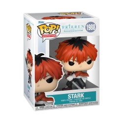 POP - Animation - Frieren - 1988 - Stark