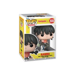 POP - Animation - Ranma 1/2 - 2026 - Ranma Kun