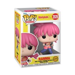 POP - Animation - Ranma 1/2 - 2026 - Ranma Chan - Chase