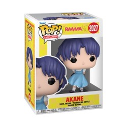 POP - Animation - Ranma 1/2 - 2027 - Akane