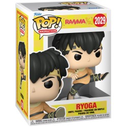 POP - Animation - Ranma 1/2 - 2029 - Ryoga