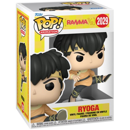 POP - Animation - Ranma 1/2 - 2029 - Ryoga