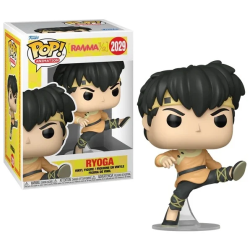 POP - Animation - Ranma 1/2 - 2029 - Ryoga