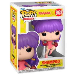 POP - Animation - Ranma 1/2 - 2028 - Shampoo