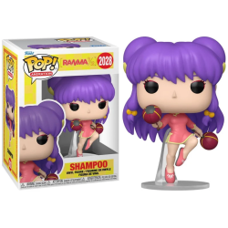 POP - Animation - Ranma 1/2 - 2028 - Shampoo