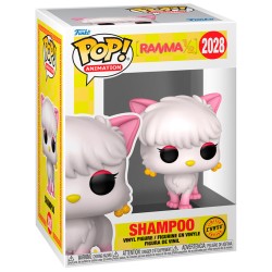 POP - Animation - Ranma 1/2 - 2028 - Shampoo - Chase