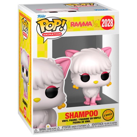 POP - Animation - Ranma 1/2 - 2028 - Shampoo - Chase