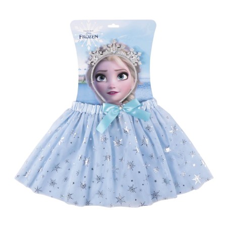 Déguisement - La Reine des Neiges - Beauty Set Accessories Fantasia" - Elsa