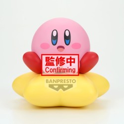Static Figure - Sofvimates - Kirby - Kirby