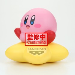 Static Figure - Sofvimates - Kirby - Kirby