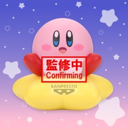 Static Figure - Sofvimates - Kirby - Kirby