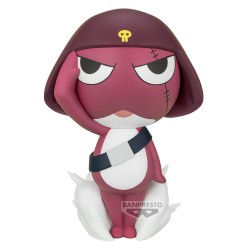 Figurine Statique - Big Sofvimates - Sergent Keroro - Giroro