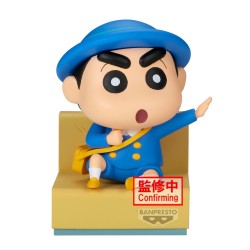 Figurine Statique - Nakayoshi Memories - Crayon Shinchan - Shinnosuke Nohara