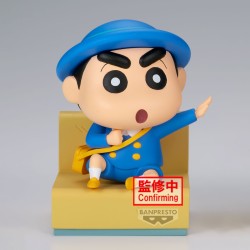 Static Figure - Nakayoshi Memories - Crayon Shinchan - Shinnosuke Nohara
